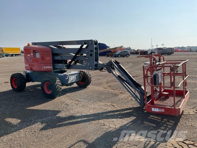 SkyJack SJ46AJ Kĺbové plošiny