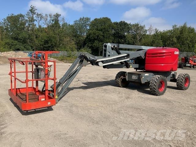 SkyJack SJ51AJ Kĺbové plošiny
