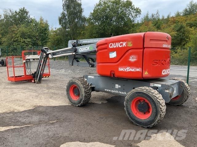 SkyJack SJ51AJ Kĺbové plošiny