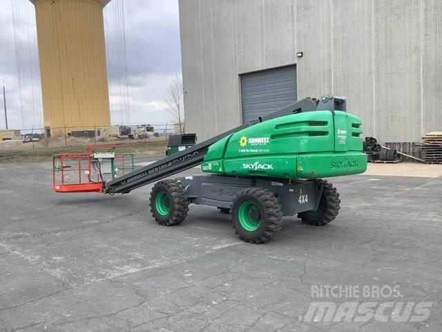 SkyJack SJ61T Stavebníctvo - ostatné