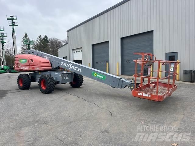 SkyJack SJ61T Stavebníctvo - ostatné