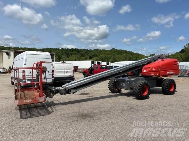SkyJack SJ61T Stavebníctvo - ostatné
