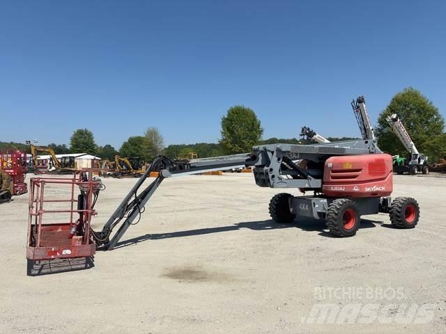 SkyJack SJ63AJ Kĺbové plošiny