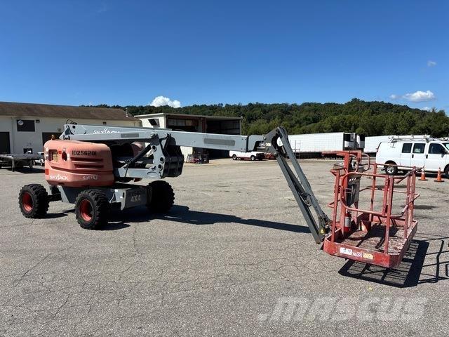 SkyJack SJ63AJ Kĺbové plošiny
