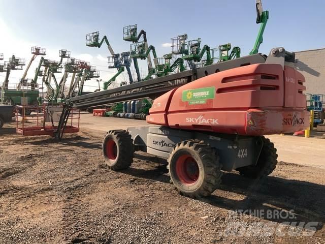 SkyJack SJ66T Stavebníctvo - ostatné
