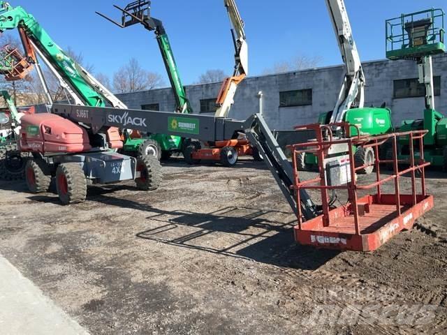 SkyJack SJ66T Stavebníctvo - ostatné