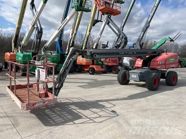 SkyJack SJ66T Stavebníctvo - ostatné