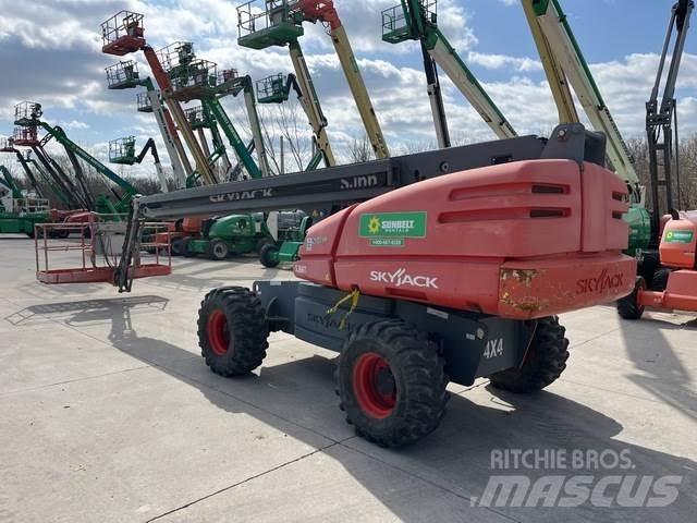 SkyJack SJ66T Stavebníctvo - ostatné