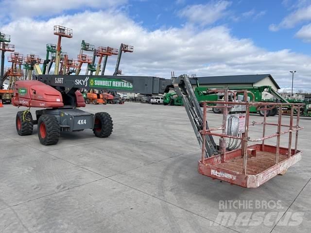 SkyJack SJ66T Stavebníctvo - ostatné
