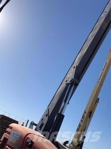 SkyJack SJ66T Teleskopické plošiny