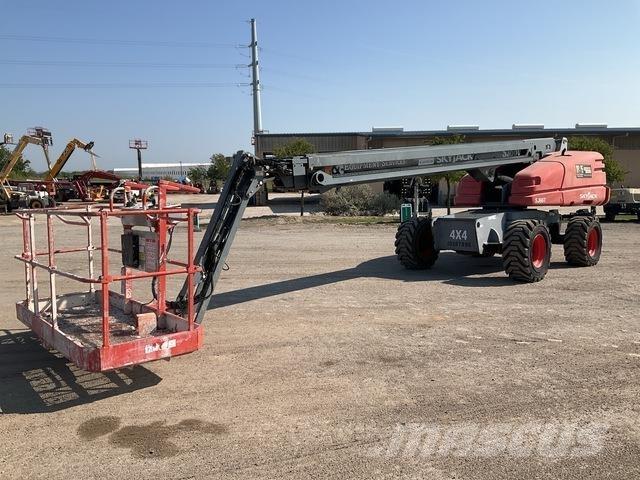 SkyJack SJ66T Teleskopické plošiny