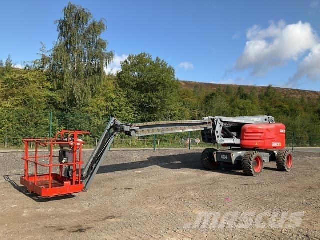 SkyJack SJ85AJ Kĺbové plošiny
