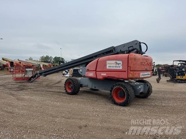 SkyJack SJ86T Stavebníctvo - ostatné