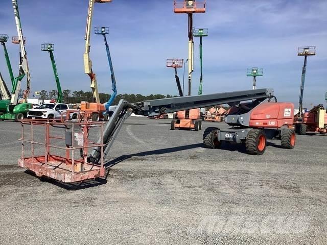 SkyJack SJ86T Teleskopické plošiny