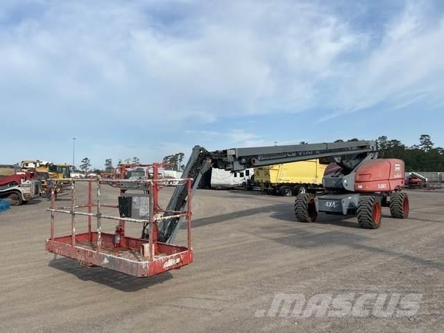 SkyJack SJ86T Teleskopické plošiny