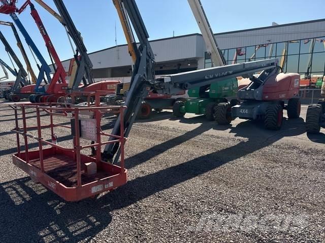 SkyJack SJ86T Teleskopické plošiny