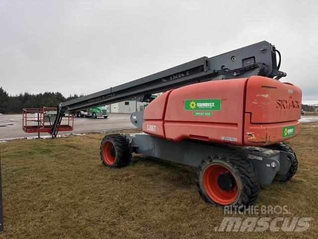 SkyJack SJ86T Stavebníctvo - ostatné