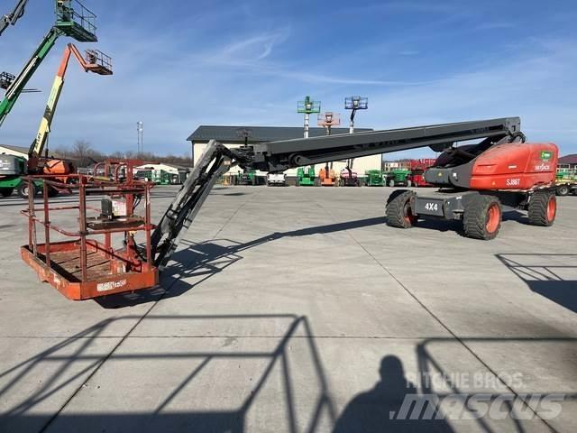 SkyJack SJ86T Stavebníctvo - ostatné