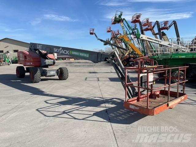 SkyJack SJ86T Stavebníctvo - ostatné