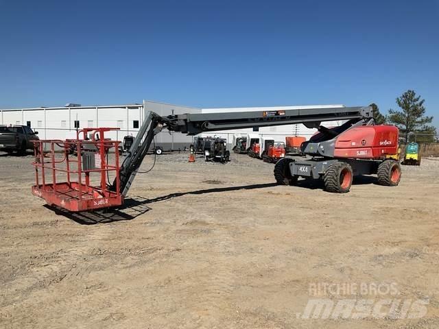 SkyJack SJ86T Stavebníctvo - ostatné