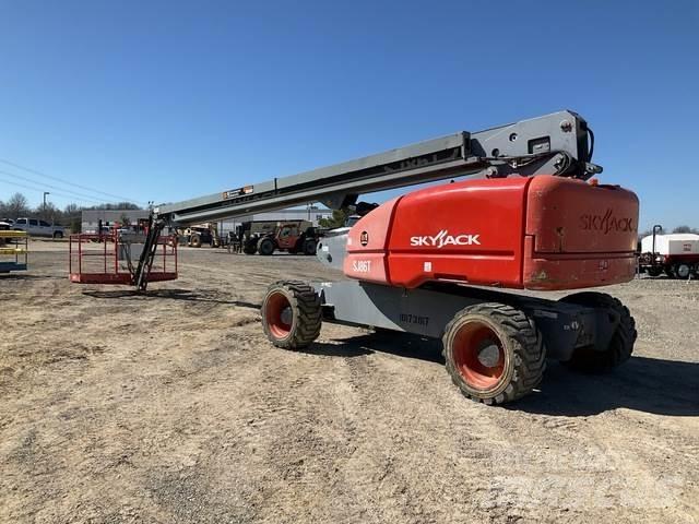 SkyJack SJ86T Stavebníctvo - ostatné