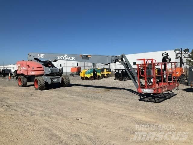 SkyJack SJ86T Stavebníctvo - ostatné
