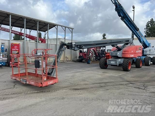 SkyJack SJ86T Stavebníctvo - ostatné