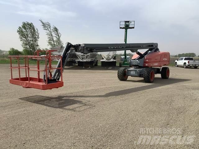 SkyJack SJ86T Stavebníctvo - ostatné