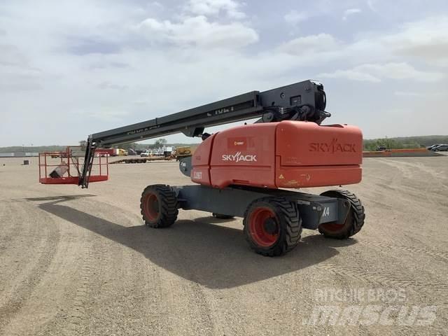 SkyJack SJ86T Stavebníctvo - ostatné