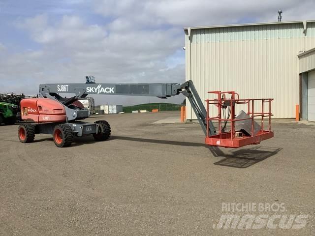 SkyJack SJ86T Stavebníctvo - ostatné