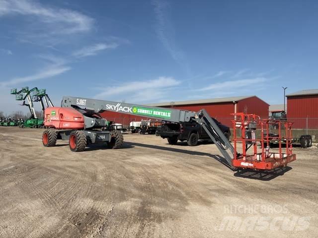 SkyJack SJ86T Stavebníctvo - ostatné