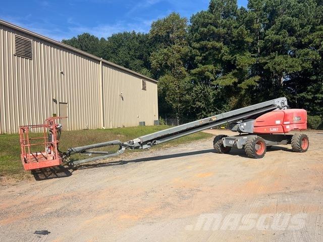 SkyJack SJ86T Teleskopické plošiny