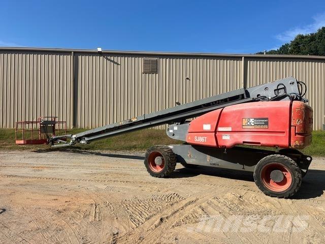 SkyJack SJ86T Teleskopické plošiny