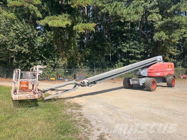 SkyJack SJ86T Teleskopické plošiny