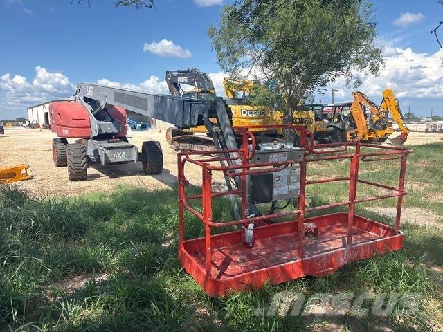 SkyJack SJ86T Teleskopické plošiny