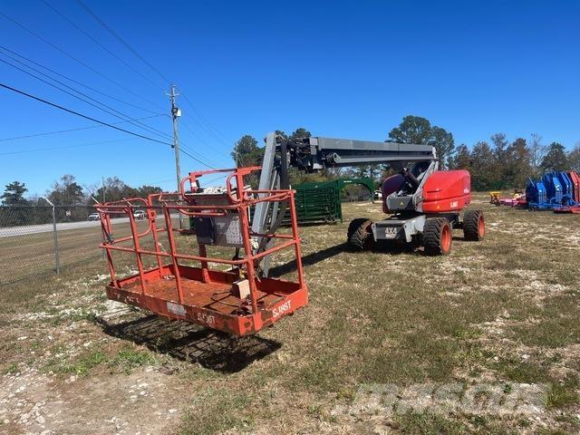 SkyJack SJ86T Teleskopické plošiny
