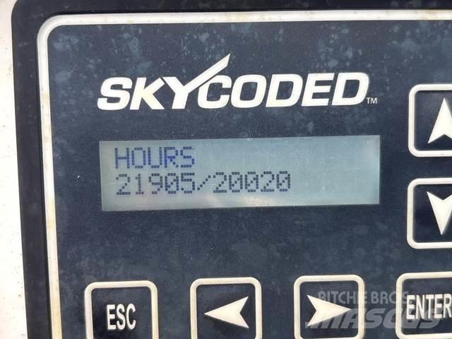 SkyJack SJ9253 Nožnicové zdvíhacie plošiny