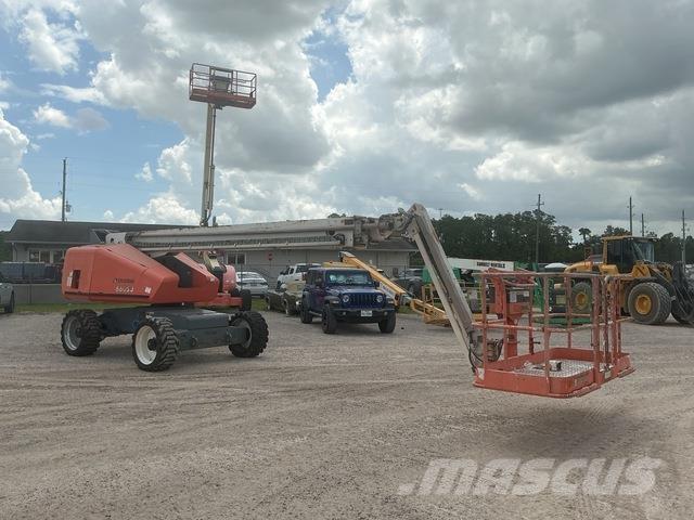 Snorkel 660SJ Teleskopické plošiny