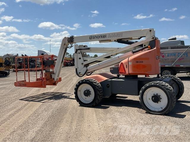 Snorkel A46Jrt Kĺbové plošiny