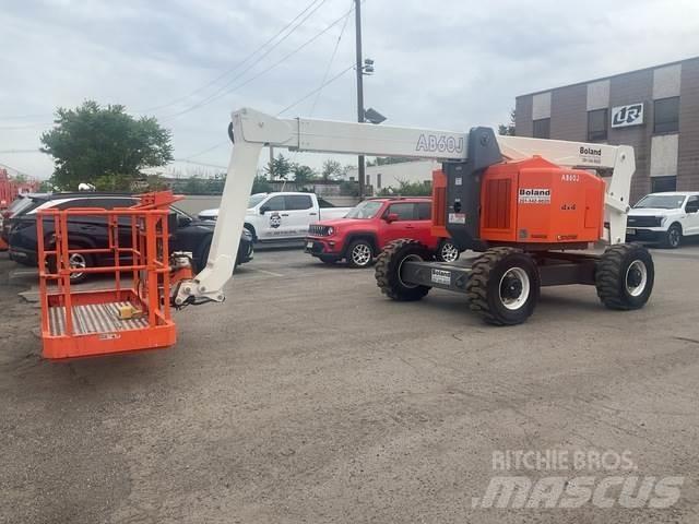 Snorkel AB60J Stavebníctvo - ostatné