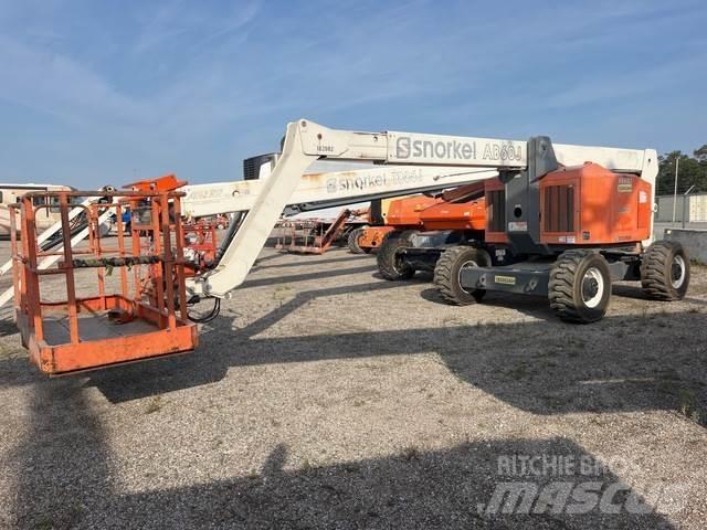 Snorkel AB60J Stavebníctvo - ostatné