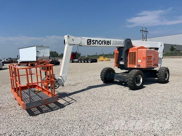 Snorkel AB60J Kĺbové plošiny