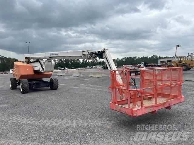 Snorkel AB85J Kĺbové plošiny