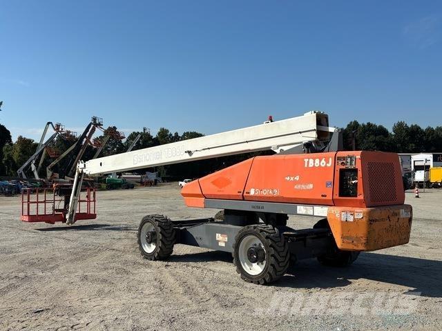 Snorkel TB86J Teleskopické plošiny