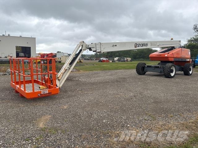 Snorkel TB86J Teleskopické plošiny