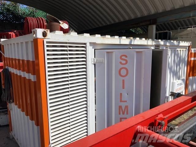 Soilmec 7T600J Stavebníctvo - ostatné