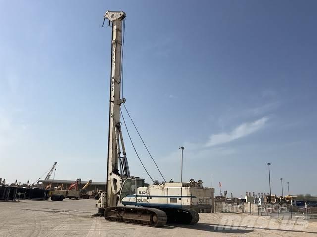 Soilmec R625 Veľké vŕtacie stroje