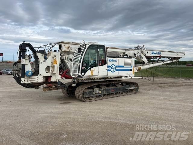 Soilmec SF-55 Veľké vŕtacie stroje