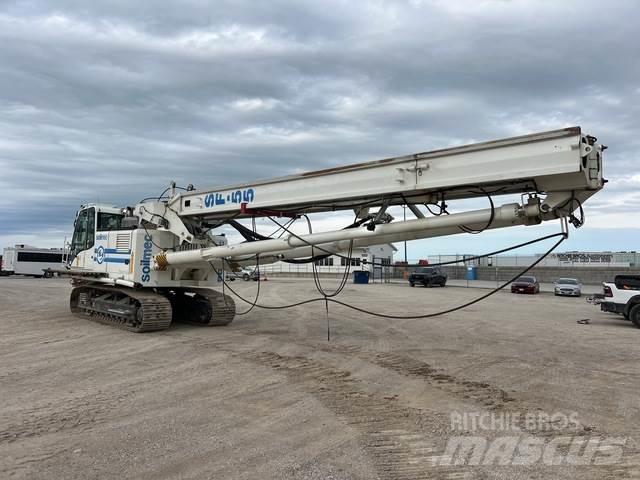 Soilmec SF-55 Veľké vŕtacie stroje