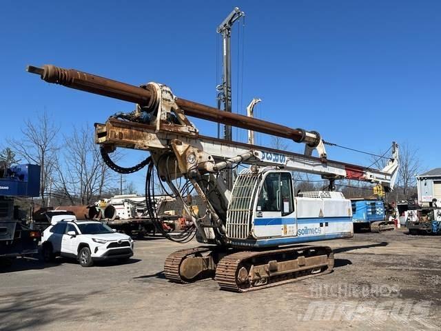 Soilmec SR-30 Veľké vŕtacie stroje